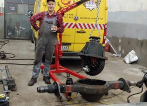 Usługi warsztatowe w Lubinie