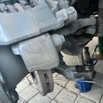 zrzut tarcz hamulcowych