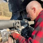 regulacja tarcz hamulcowych