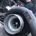 Nowa turbosprężarka