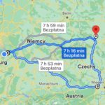 Trasa Wiedeń - Koblenz