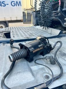 naprawa siłownika sprzęgła