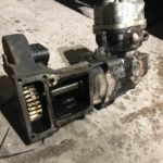 Uszkodzony kompresor