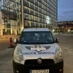 Zerwany wężyk wspomagania 1