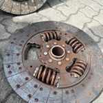 mechaniczna usterka sprzęgła 2