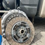 mechaniczna usterka sprzęgła 3