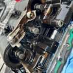 naprawa jednostki sterującej transmisją 1