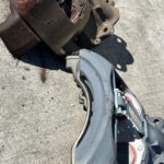 wymiana kompleksowa hamulców 2