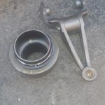 wymiana sprzęgła 2